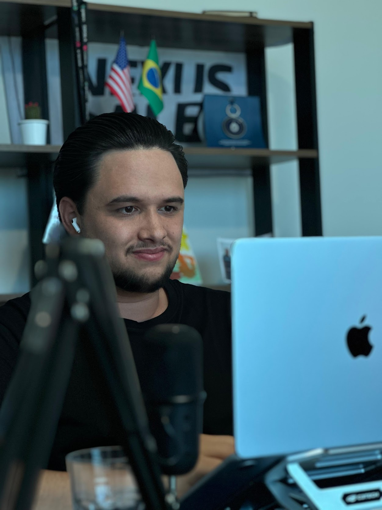 Guilherme Medeiros, fundador da Nexus Sales